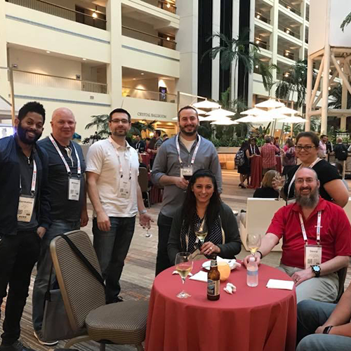 Agile + DevOps East 2018