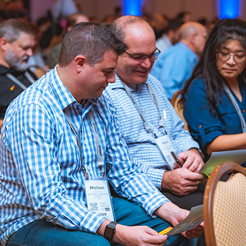 Agile + DevOps East 2019 Photo