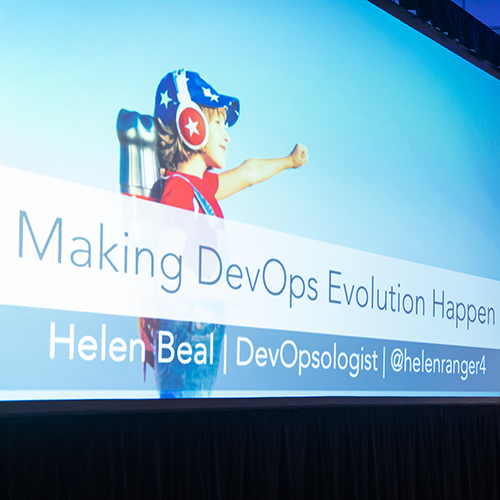 Agile + DevOps East 2019 Photo