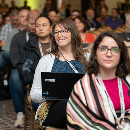 Agile + DevOps East 2019 Photo